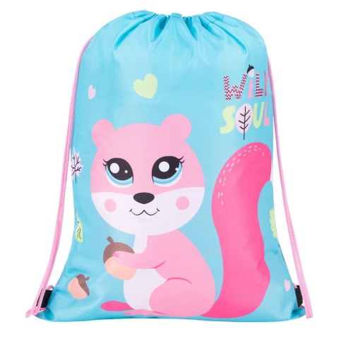 Worek na buty Bambino SQUIRREL 5903235663727 Bambino