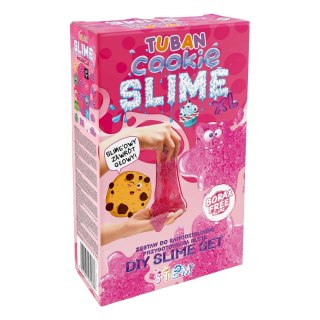 Zestaw kreatywny Tuban Super Slime XL ciastko (TU3168) Tuban