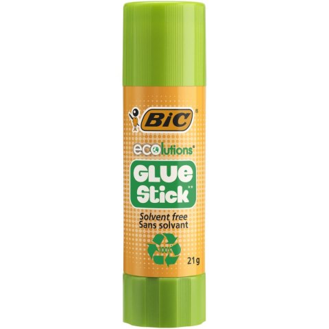 Klej w sztyfcie Bic Ecolutions 21g 21g (8923451) Bic