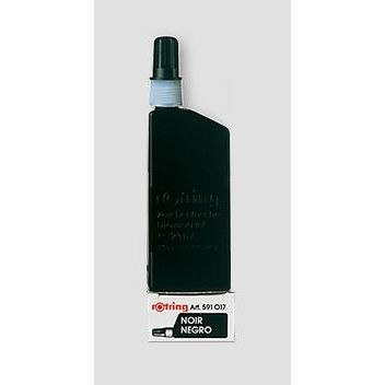 Tusz kreślarski Rotring kolor: czarny 23ml (S0194660) Rotring Tusz kreślarski Rotring kolor: czarny 23ml (S0194660) Rotring