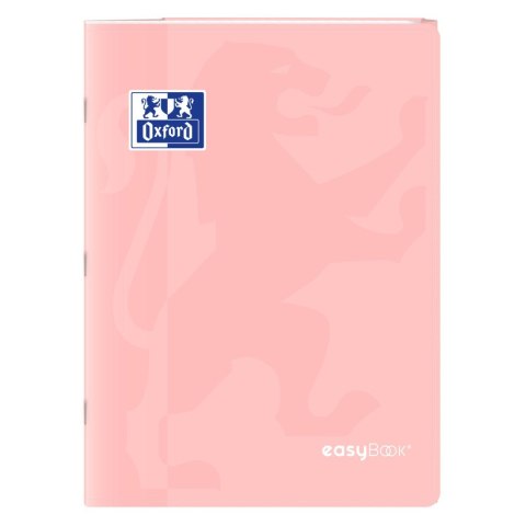 Zeszyt Oxford EASYBOOK PASTEL A4 60k. 90g krata (400161237) Oxford Zeszyt Oxford EASYBOOK PASTEL A4 60k. 90g krata (400161237) Oxford