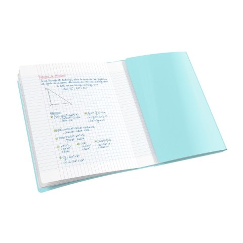 Zeszyt Oxford EASYBOOK PASTEL A4 60k. 90g krata (400161237) Oxford Zeszyt Oxford EASYBOOK PASTEL A4 60k. 90g krata (400161237) Oxford