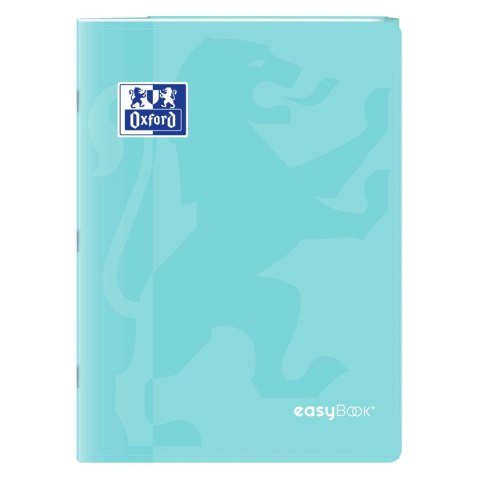 Zeszyt Oxford EASYBOOK PASTEL A4 60k. 90g krata (400161237) Oxford Zeszyt Oxford EASYBOOK PASTEL A4 60k. 90g krata (400161237) Oxford