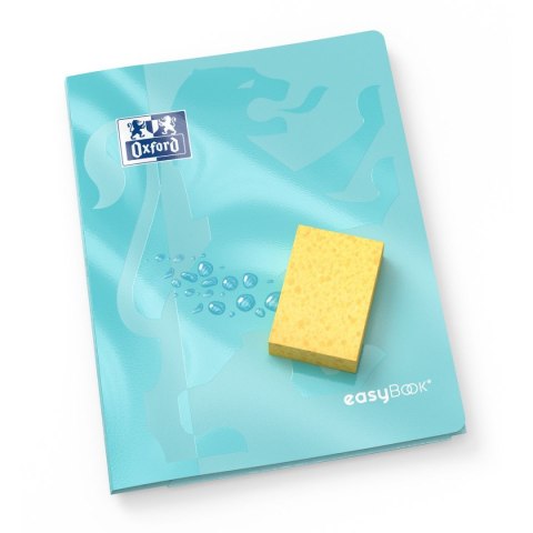 Zeszyt Oxford EASYBOOK PASTEL A4 60k. 90g krata (400161237) Oxford Zeszyt Oxford EASYBOOK PASTEL A4 60k. 90g krata (400161237) Oxford