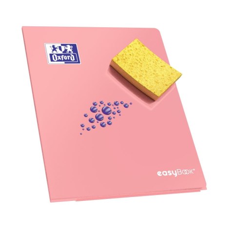 Zeszyt Oxford EASYBOOK PASTEL A4 60k. 90g krata (400161237) Oxford Zeszyt Oxford EASYBOOK PASTEL A4 60k. 90g krata (400161237) Oxford