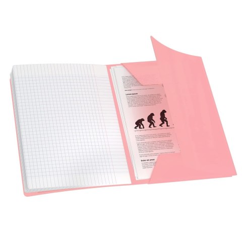 Zeszyt Oxford EASYBOOK PASTEL A4 60k. 90g krata (400161237) Oxford Zeszyt Oxford EASYBOOK PASTEL A4 60k. 90g krata (400161237) Oxford