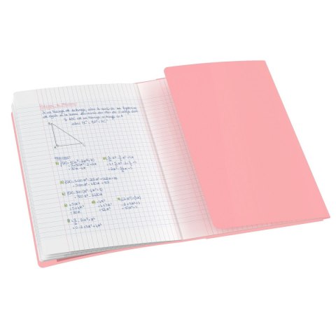 Zeszyt Oxford EASYBOOK PASTEL A4 60k. 90g krata (400161237) Oxford Zeszyt Oxford EASYBOOK PASTEL A4 60k. 90g krata (400161237) Oxford