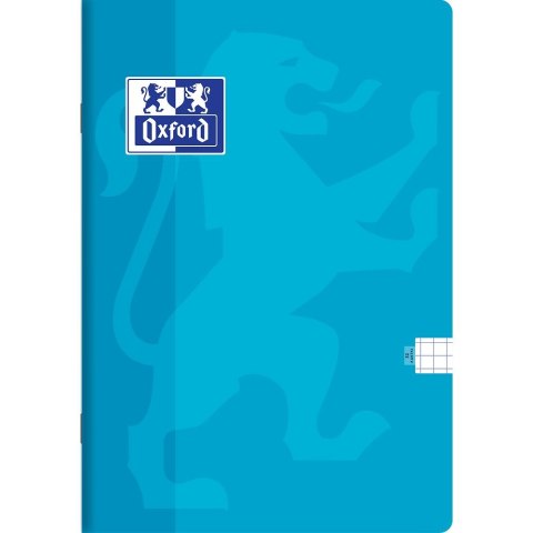 Zeszyt Oxford TOUCH A5 32k. krata (400175546) Oxford