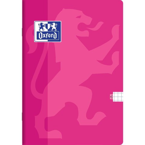 Zeszyt Oxford TOUCH A5 32k. krata (400175546) Oxford