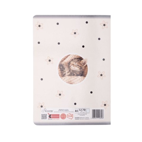 Zeszyt Beniamin The Sweet Pets (6006) Beniamin Zeszyt Beniamin The Sweet Pets (6006) Beniamin