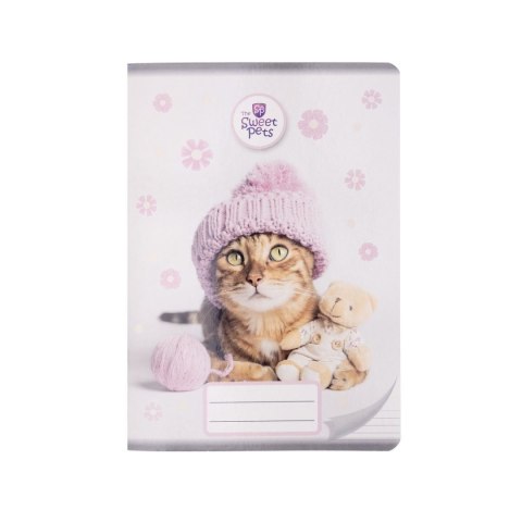 Zeszyt Beniamin The Sweet Pets (6006) Beniamin Zeszyt Beniamin The Sweet Pets (6006) Beniamin