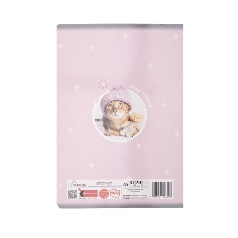 Zeszyt Beniamin The Sweet Pets (6006) Beniamin Zeszyt Beniamin The Sweet Pets (6006) Beniamin