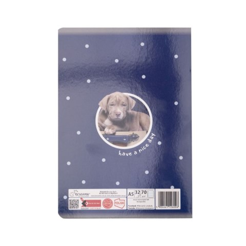 Zeszyt Beniamin The Sweet Pets (6006) Beniamin Zeszyt Beniamin The Sweet Pets (6006) Beniamin
