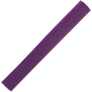 Bibuła marszczona Tymos marszczona 113 purpurowa 500mm x 2000mm Tymos