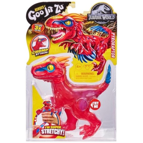 Figurka Tm Toys Goo Jit Zu Jurassic World. Pyro (GOJ41305) Tm Toys Figurka Tm Toys Goo Jit Zu Jurassic World. Pyro (GOJ41305) Tm Toys