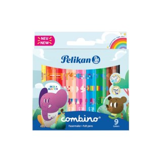 Flamaster Pelikan Colorella Super Combio 814553 9 kol. (400191299) Pelikan