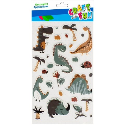 Naklejka (nalepka) Craft With Fun (521669) Craft With Fun Naklejka (nalepka) Craft With Fun (521669) Craft With Fun