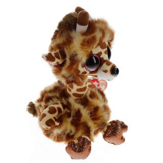 Pluszak Meteor Beanie Boos żyrafa Gertie [mm:] 240 (TY37402) Meteor