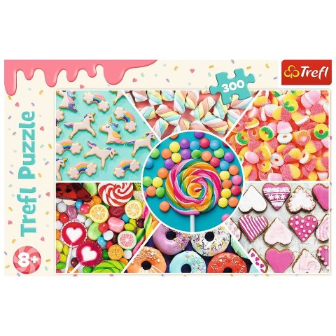 Puzzle Trefl 300 el. (23004) Trefl Puzzle Trefl 300 el. (23004) Trefl