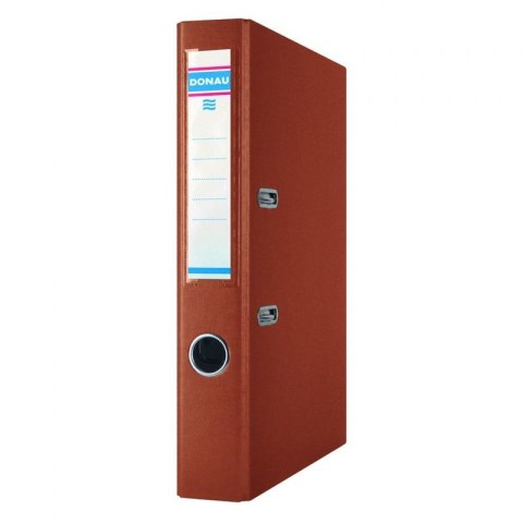 Segregator dźwigniowy Donau Master A4 50mm miedziany (3950001PL-52) Donau Segregator dźwigniowy Donau Master A4 50mm miedziany (3950001PL-52) Donau