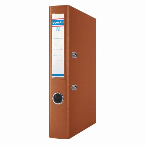 Segregator dźwigniowy Donau Master A4 50mm miedziany (3950001PL-52) Donau Segregator dźwigniowy Donau Master A4 50mm miedziany (3950001PL-52) Donau
