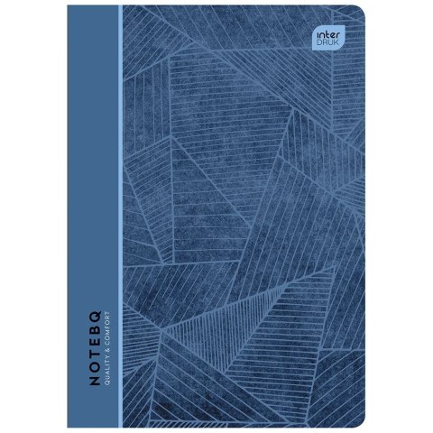 Zeszyt Interdruk TRENDS 1 A5 96k. 70g krata (ZE60#TRE1) Interdruk Zeszyt Interdruk TRENDS 1 A5 96k. 70g krata (ZE60#TRE1) Interdruk