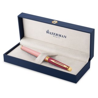 Ekskluzywne pióro wieczne Waterman PINK GT Hepisphera (2179896) Waterman