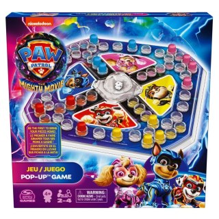 Gra karciana Spin Master Psi Patrol - Movie Pop Up Game (6067972) Spin Master