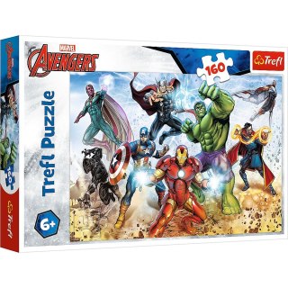 Puzzle Trefl 160 el. (15368) Trefl