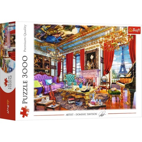 Puzzle Trefl 3000 el. (33078) Trefl Puzzle Trefl 3000 el. (33078) Trefl