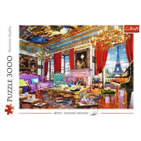 Puzzle Trefl 3000 el. (33078) Trefl Puzzle Trefl 3000 el. (33078) Trefl