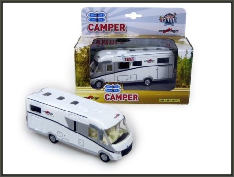 Samochód Camper Carthago 17cm ze światłem (HKG067)