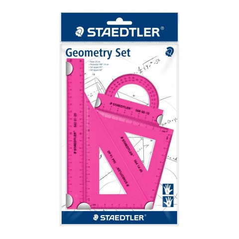 Zestaw szkolny Staedtler (S 569 PB4N18) Staedtler