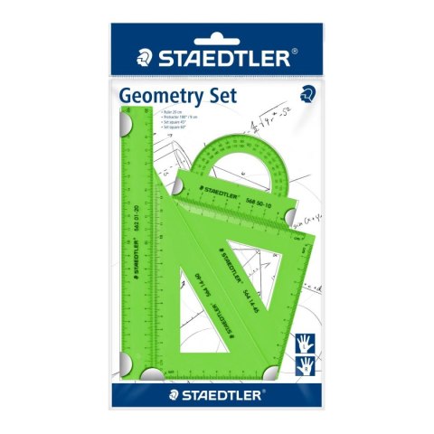 Zestaw szkolny Staedtler (S 569 PB4N18) Staedtler