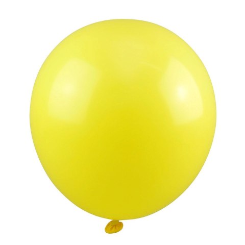 Balon gumowy Arpex olbrzym 3 szt. mix 450mm (KB4863) Arpex