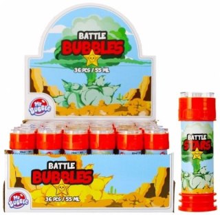 Bańki mydlane My Bubble 55 ml Battle Stars (486759) My Bubble