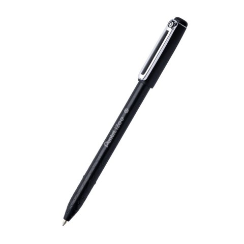 Długopis olejowy Pentel iZee czarny 0,26mm (BX457) Pentel Długopis olejowy Pentel iZee czarny 0,26mm (BX457) Pentel