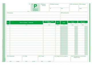 Druk offsetowy Michalczyk i Prokop Magazyn przyjmie A5 80k. (372-3) Michalczyk i Prokop