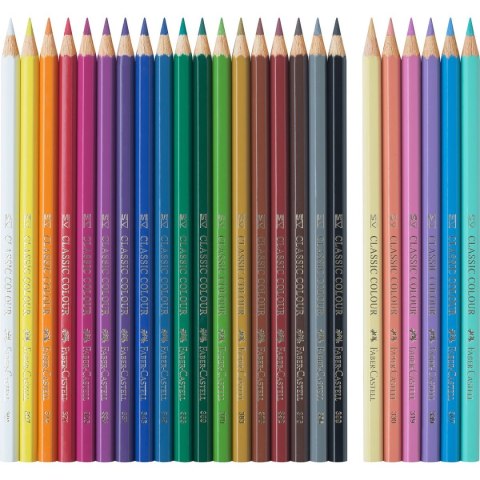 Kredki ołówkowe Faber Castell Jednorożec (111221 FC) Faber Castell