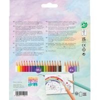 Kredki ołówkowe Faber Castell Jednorożec (111221 FC) Faber Castell