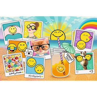 Puzzle Trefl Smiley na wakacjach 300 el. (23019) Trefl