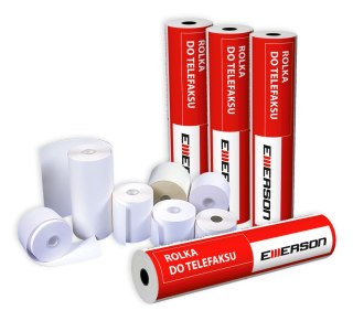 Rolka termiczna Emerson 62mm x 30m Emerson