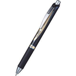 Cienkopis Pentel Energel BLP75 niebieski 0,26mm 1kol. Pentel