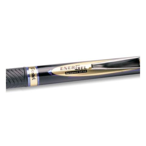 Cienkopis Pentel Energel BLP75 niebieski 0,26mm 1kol. Pentel Cienkopis Pentel Energel BLP75 niebieski 0,26mm 1kol. Pentel