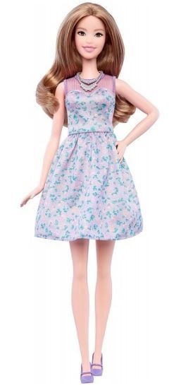 Lalka Barbie Fashionistas Modne przyjaciółki [mm:] 290 (FBR37) Barbie