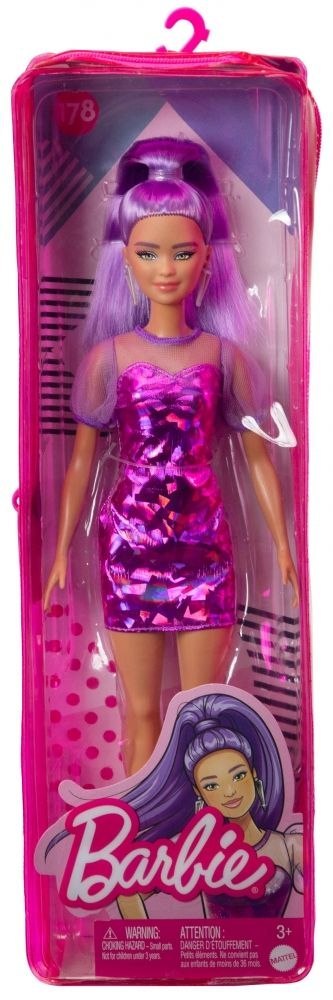 Lalka Barbie Fashionistas Modne przyjaciółki [mm:] 290 (FBR37) Barbie