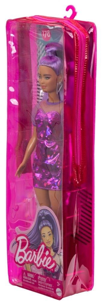 Lalka Barbie Fashionistas Modne przyjaciółki [mm:] 290 (FBR37) Barbie