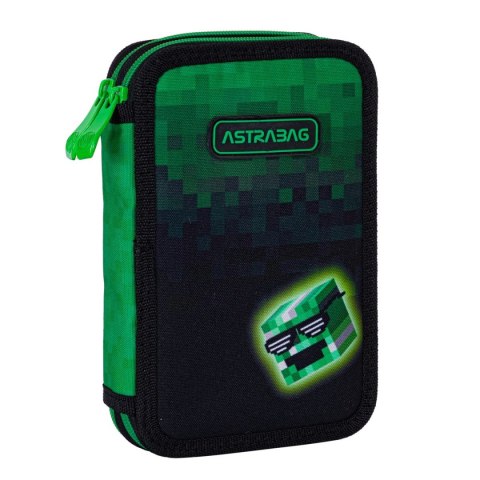 Piórnik Astra Astrabag Pixel Hero (503024056) Astra