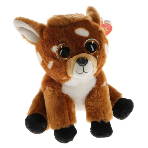 Pluszak Meteor Beanie Boos Jeleń Buckley [mm:] 150 (TY70008) Meteor