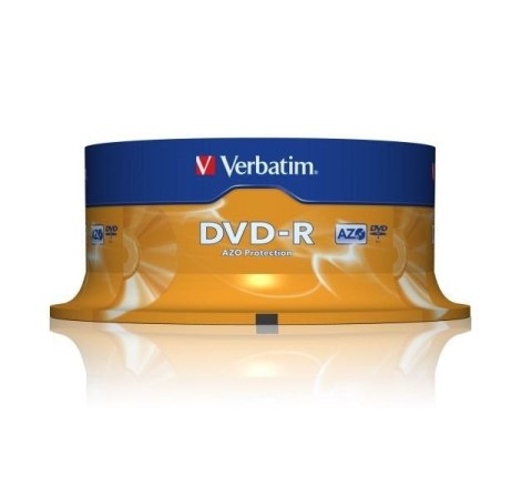 Płyta dvd Verbatim 4,7GB x16 Verbatim